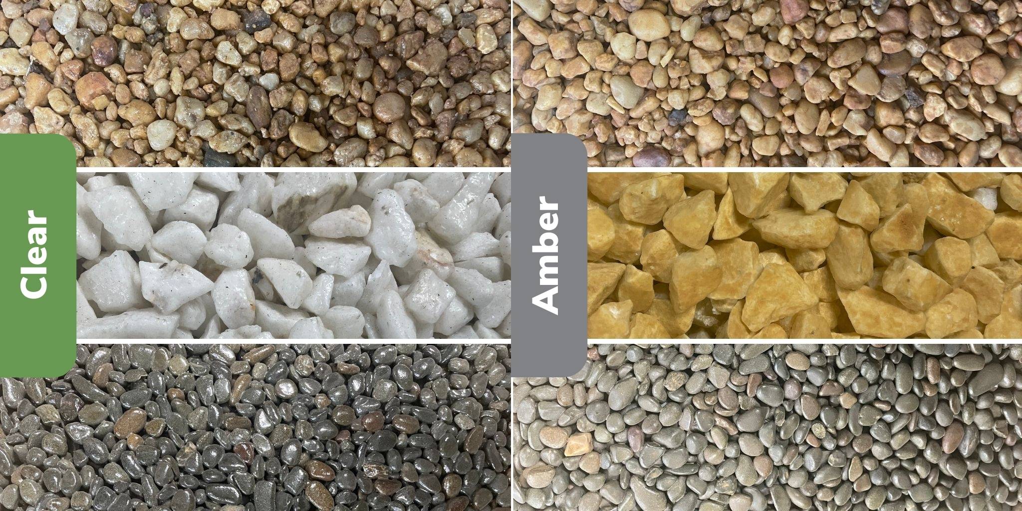Clear Resin Gravel Binder (20kg) Approx. 10m2 coverage - Image 3