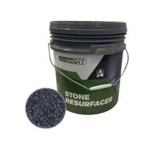 Pitch Black Stone Resurfacer (6mm)